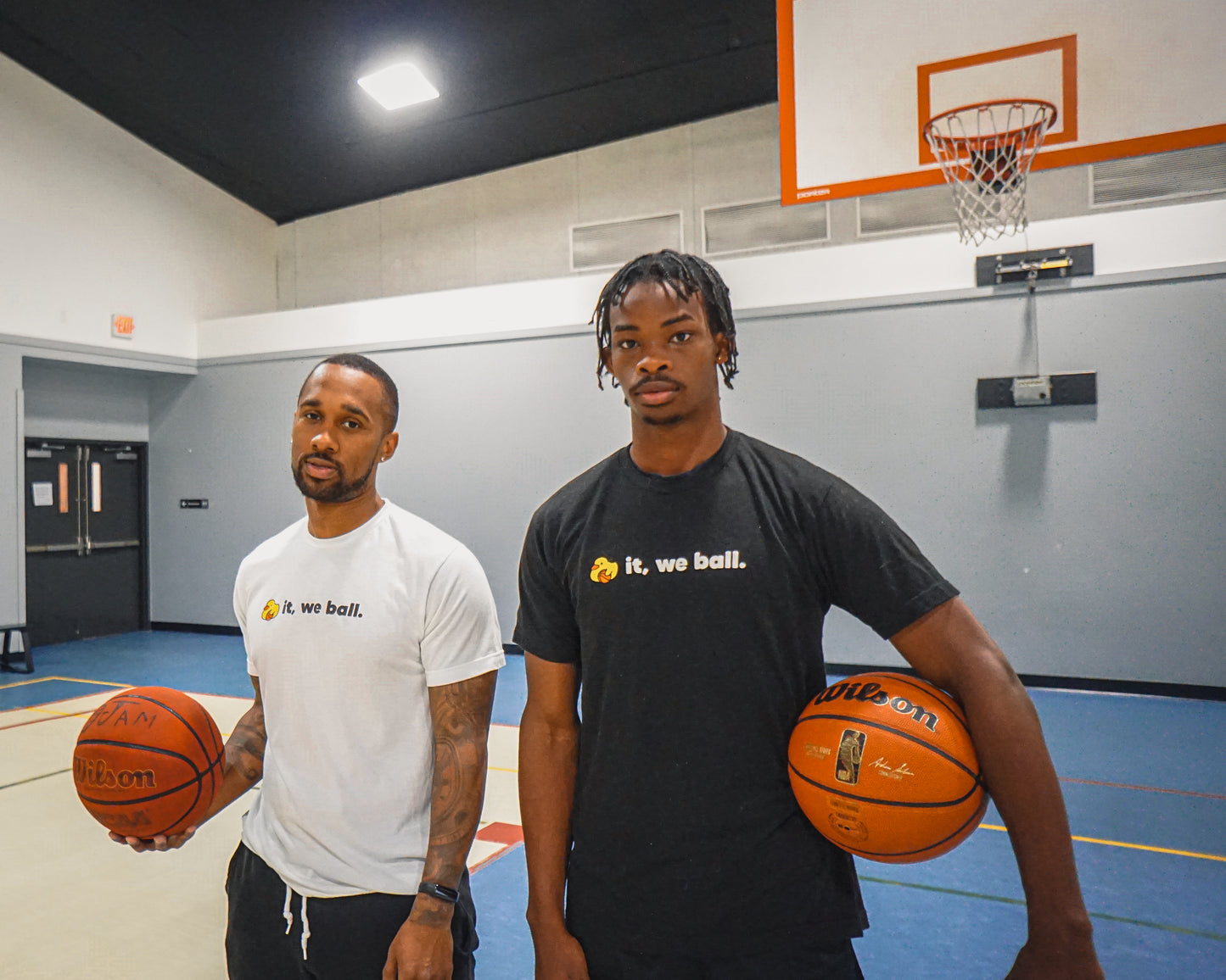 “Duck It, We Ball” T-Shirt