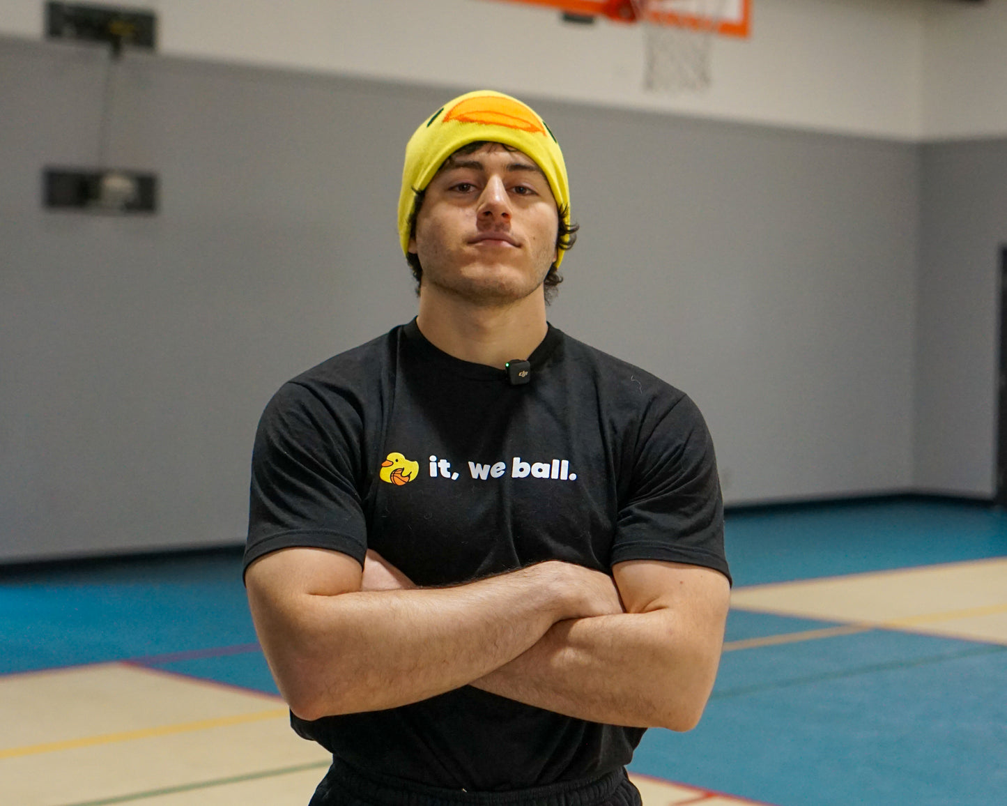 “Duck It, We Ball” T-Shirt