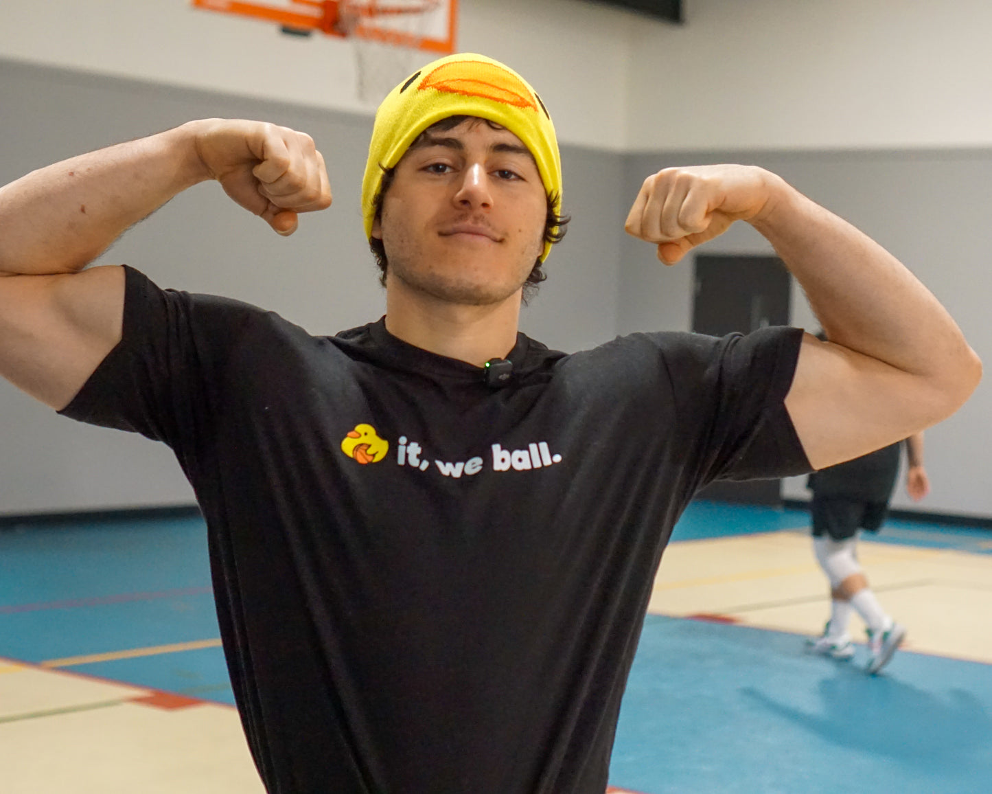 “Duck It, We Ball” T-Shirt