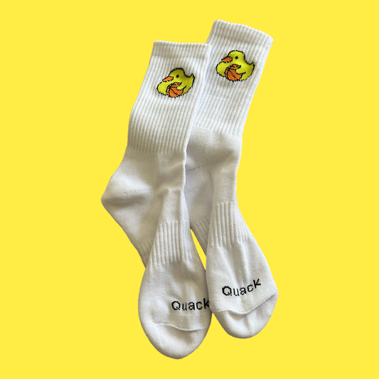 Quack-Fit Training Socks
