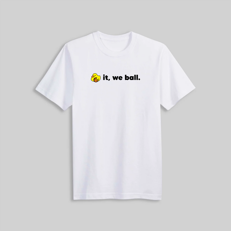 Duck It tee