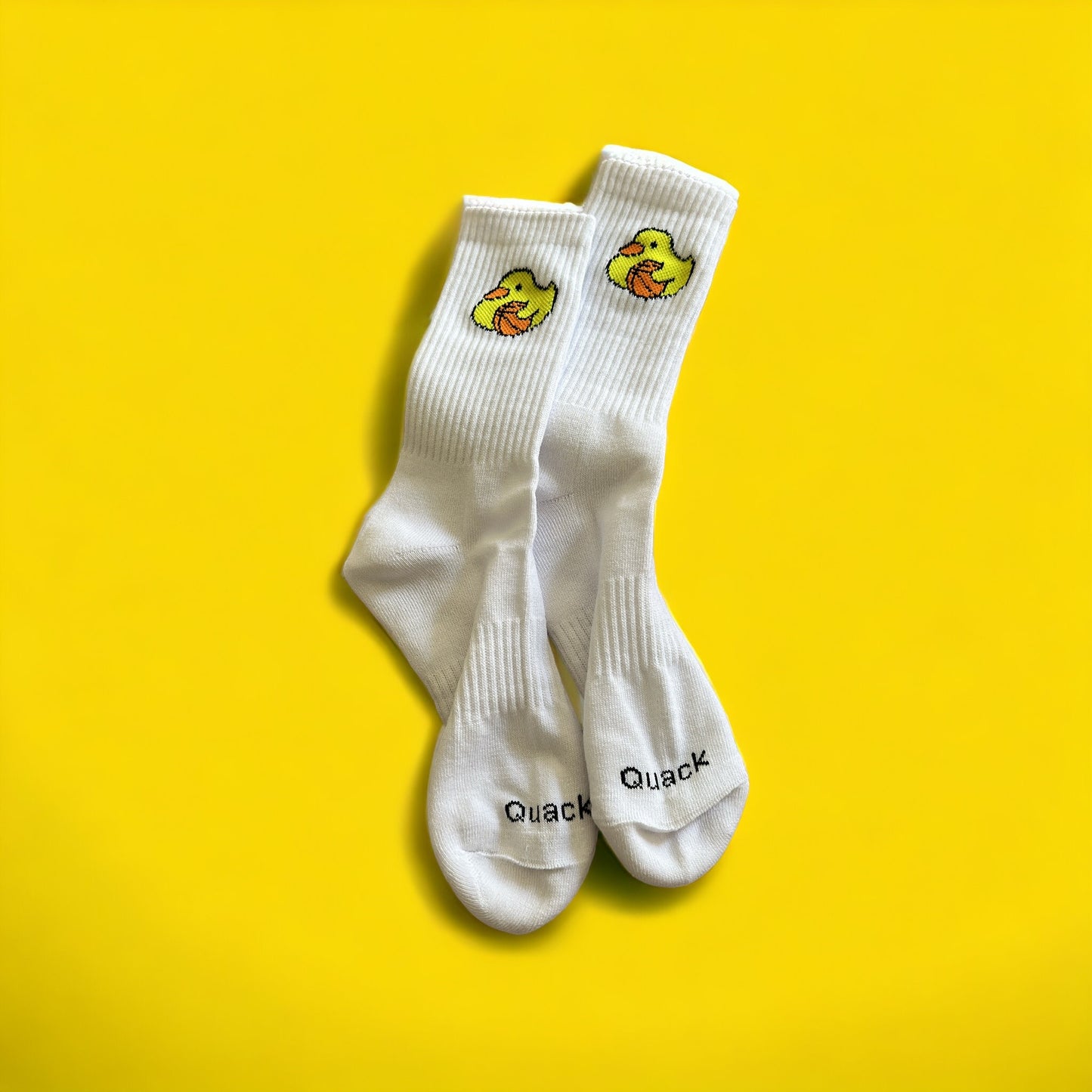 Quack-Fit Training Socks (1 Pair)