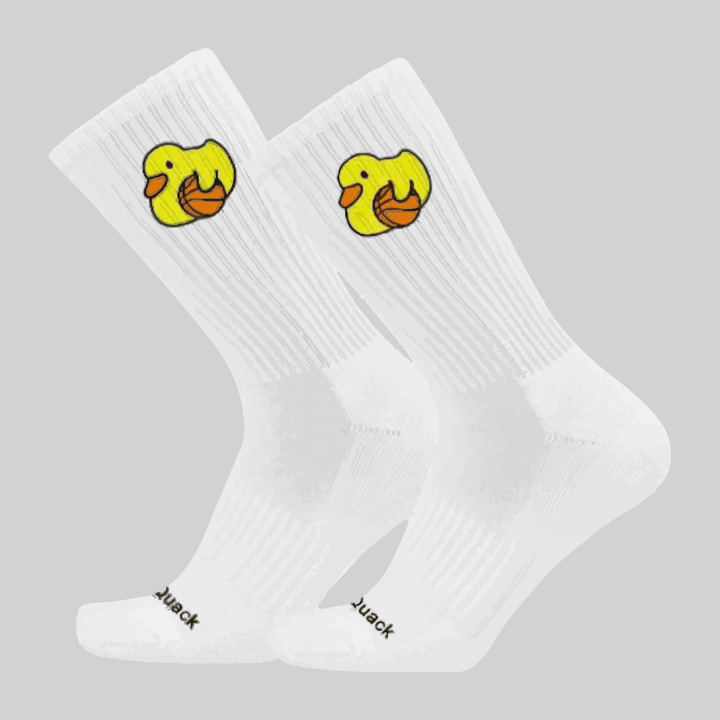 Quack-Fit Training Socks