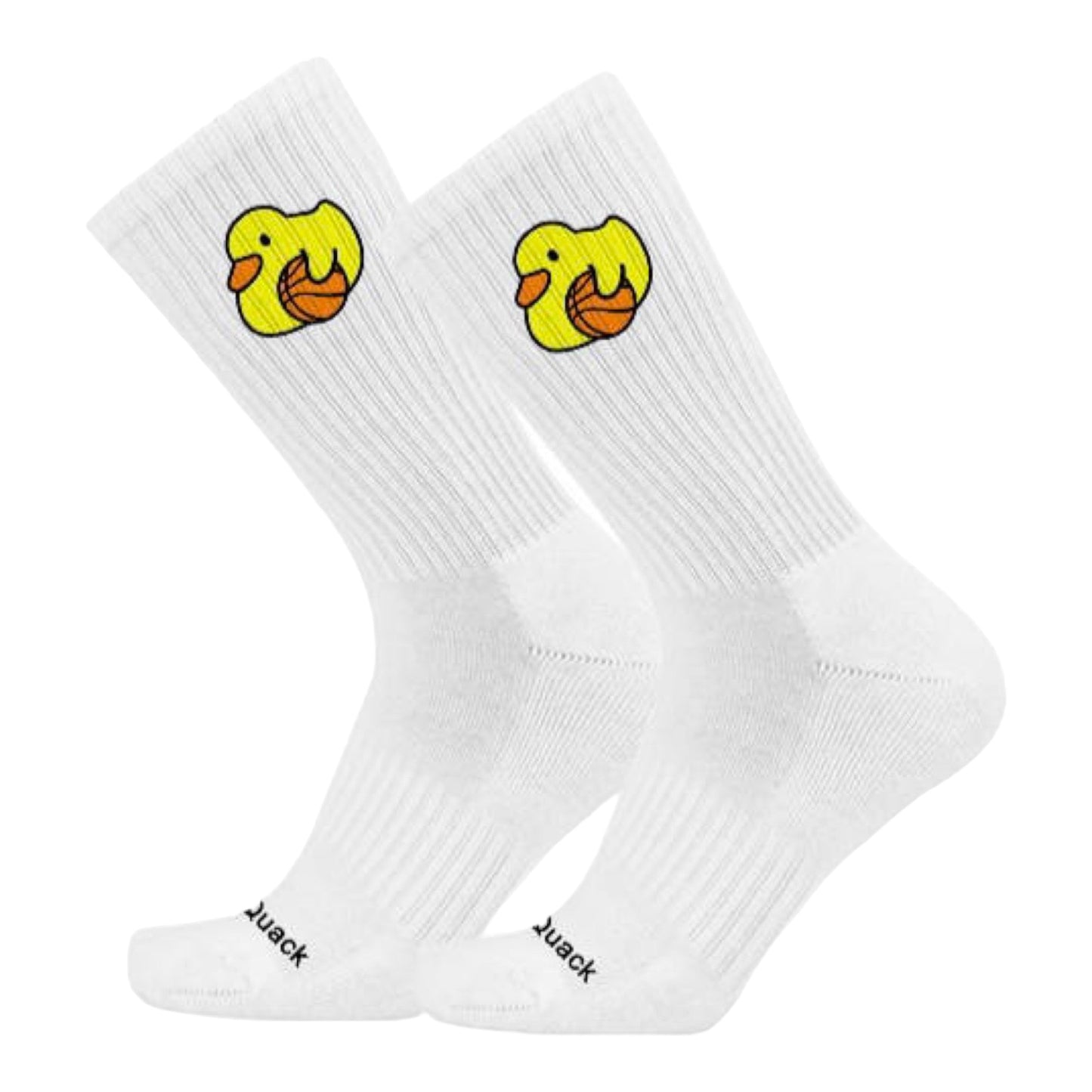 Quack-Fit Training Socks (2 Pairs)