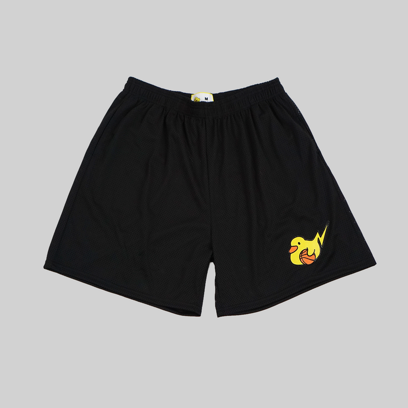 Signature mesh shorts